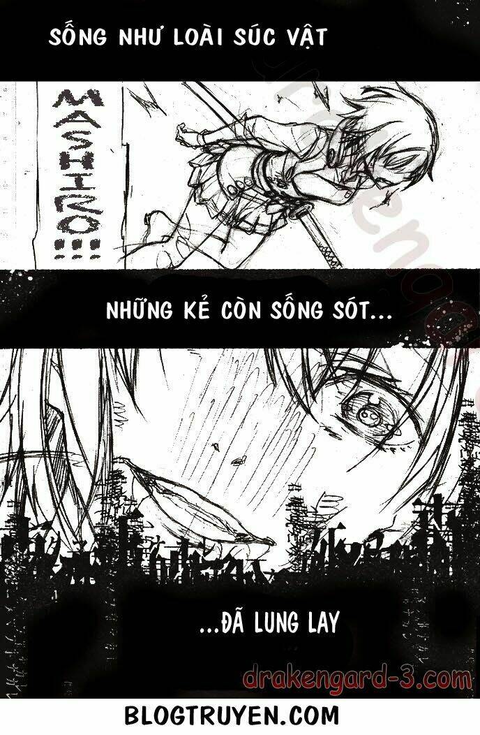 Kimi Shi Ni Tamou Koto Nakare Chương 5 Ảnh 7