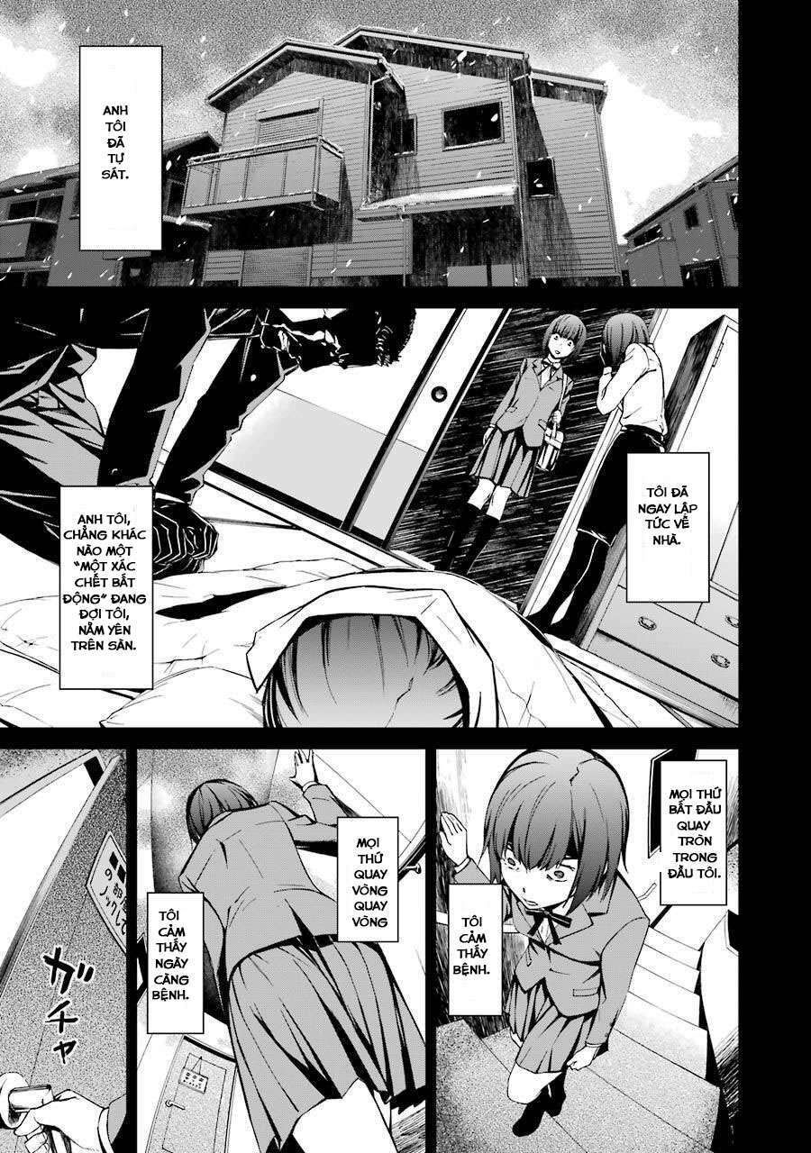 Kimi Shi Ni Tamou Koto Nakare Chương 21 Ảnh 18