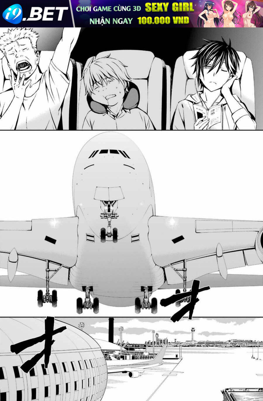 Kimi Shi Ni Tamou Koto Nakare Chương 14 Ảnh 20
