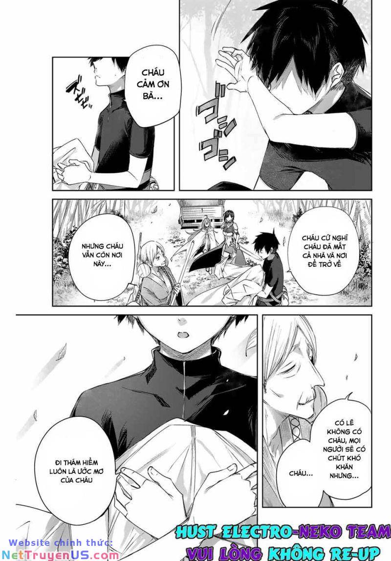 Henkyou No Yakushi, Miyako De S Rank Boukensha To Naru Chương 2 Ảnh 17