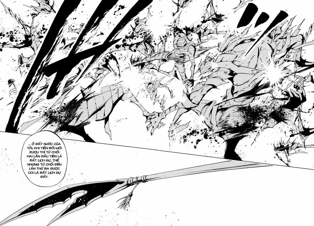 Shaman King: Flowers Chương 16 Ảnh 26