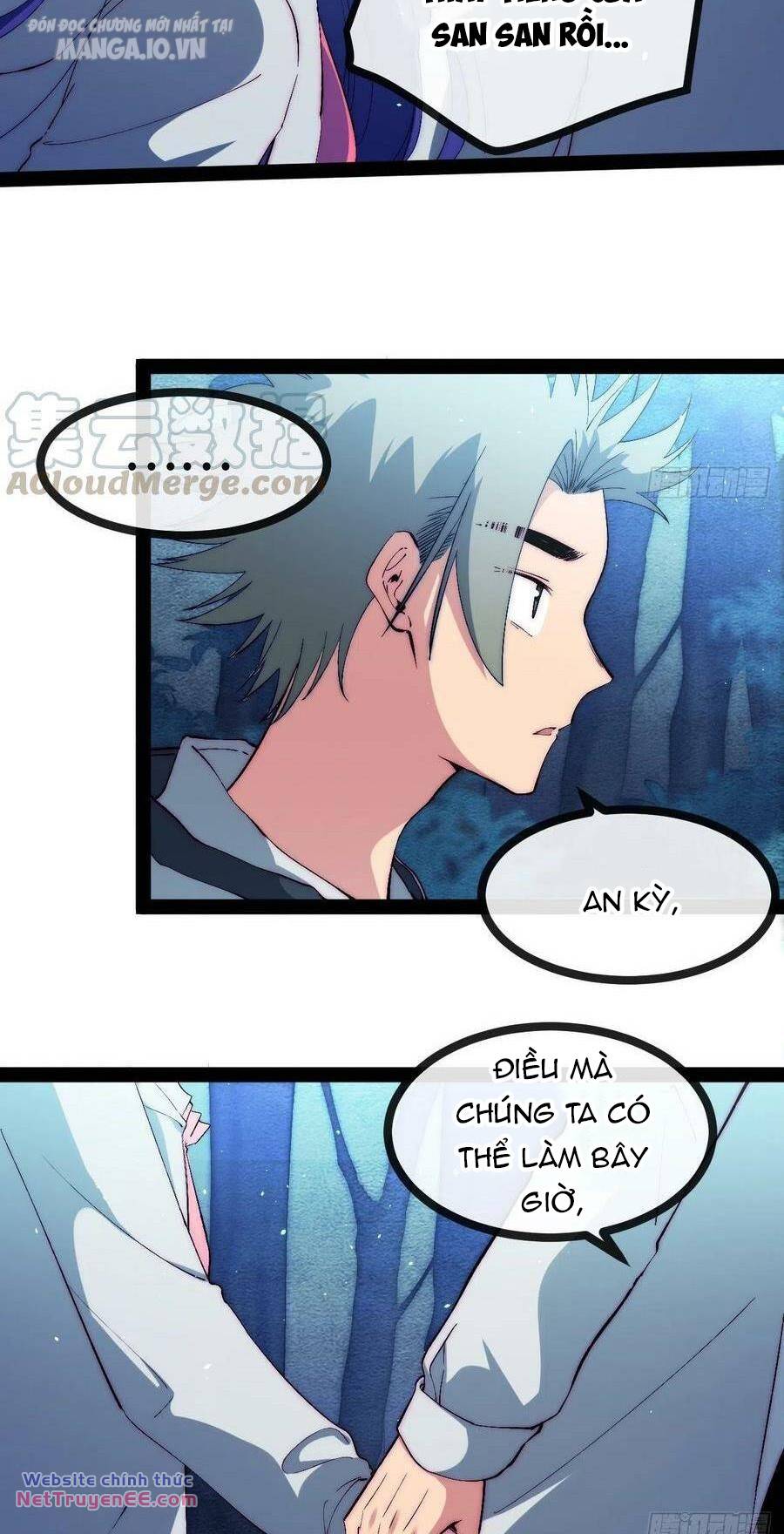 Tà Ác Làm Vương Chương 24 Ảnh 5