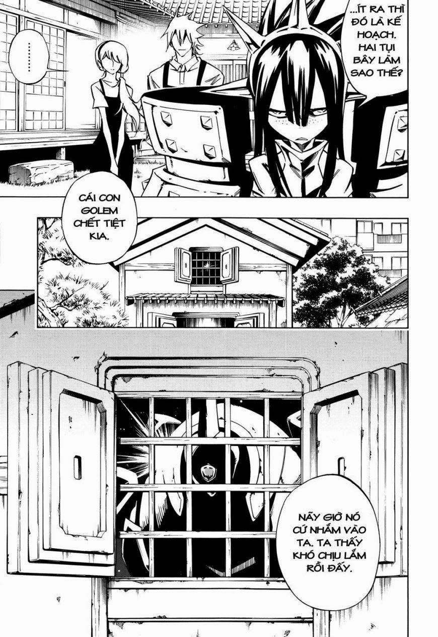 Shaman King: Flowers Chương 22 Ảnh 22