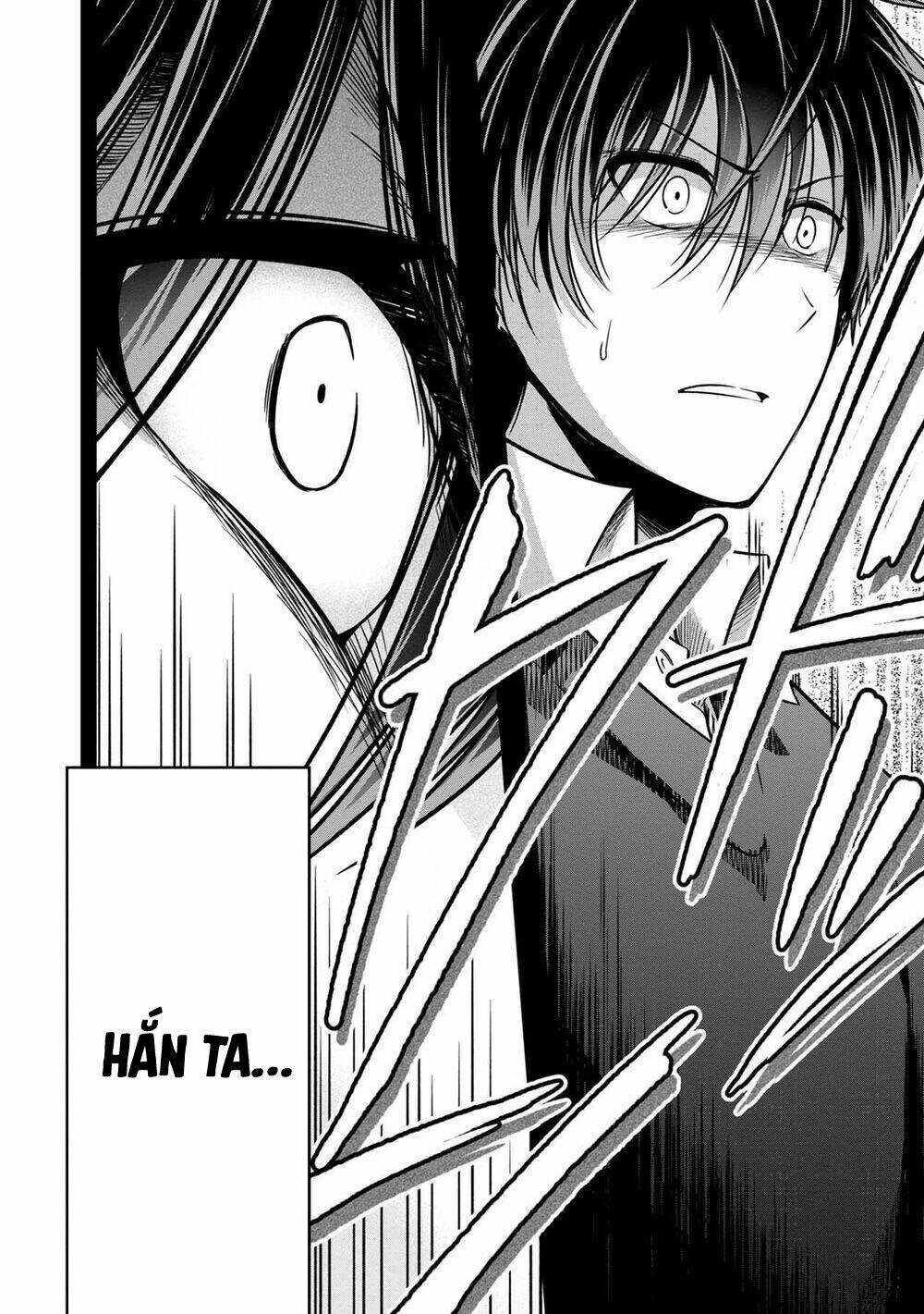 Quái Vật Không Tên Chương 28 Ảnh 17