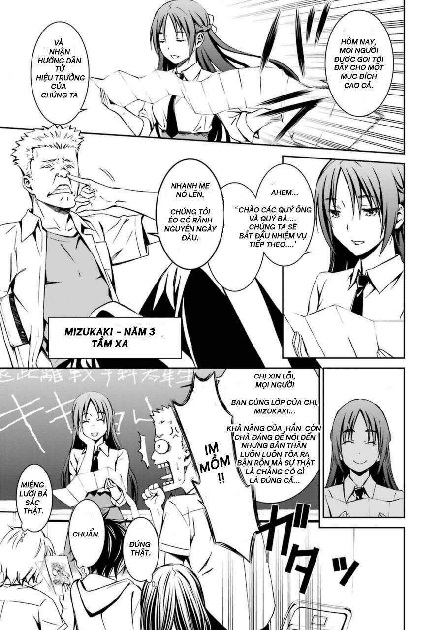 Kimi Shi Ni Tamou Koto Nakare Chương 14 Ảnh 8