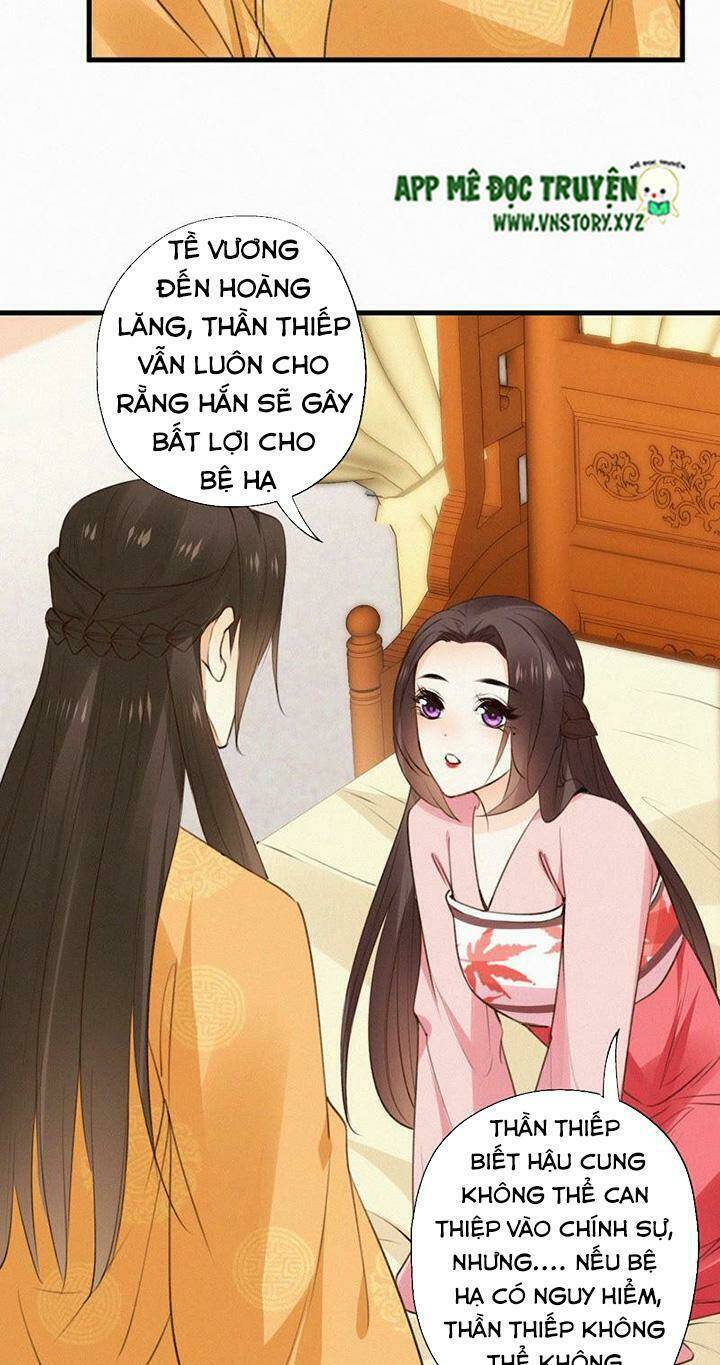 Thiên Hương Mỹ Nhân Chương 119 Ảnh 9