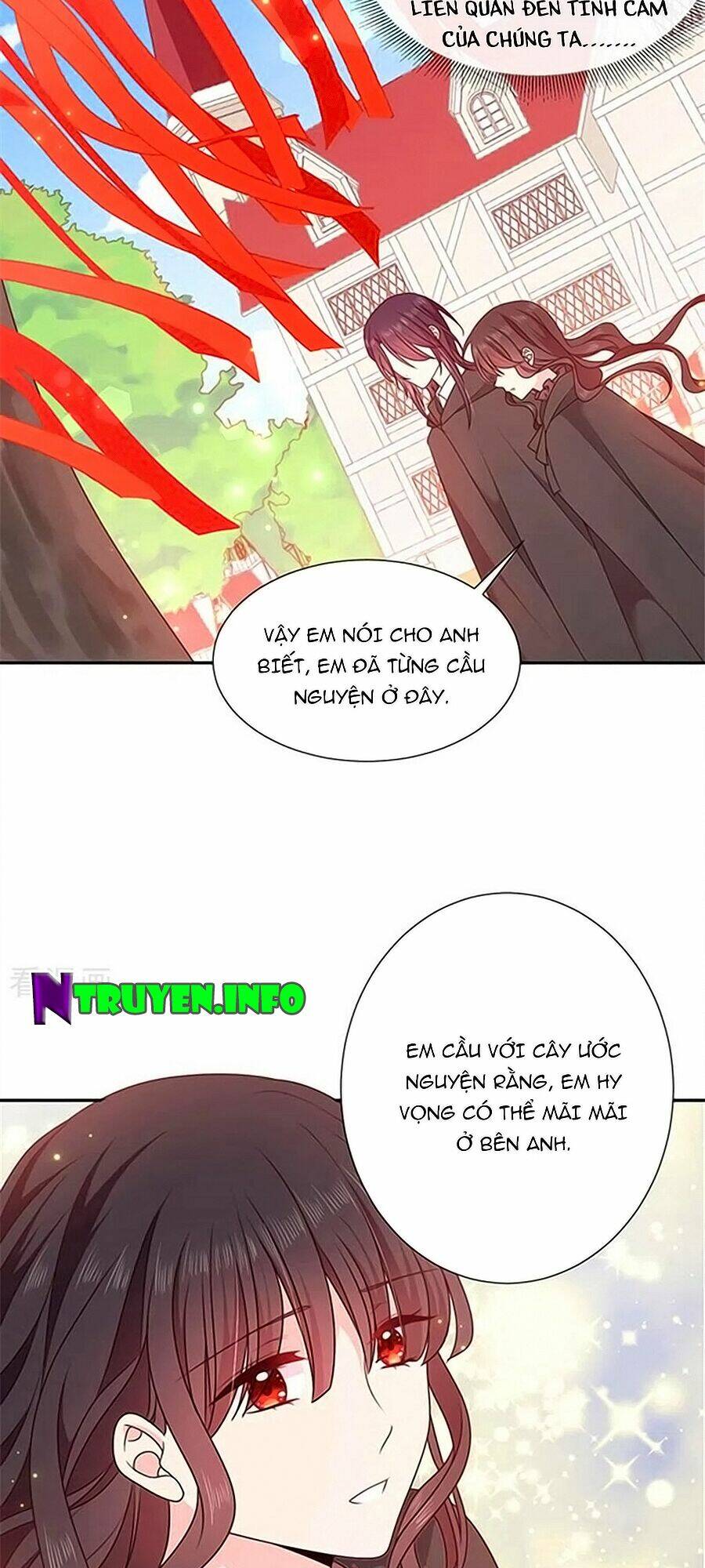 Ác Ma Đừng Hôn Tôi Chương 194 Ảnh 24