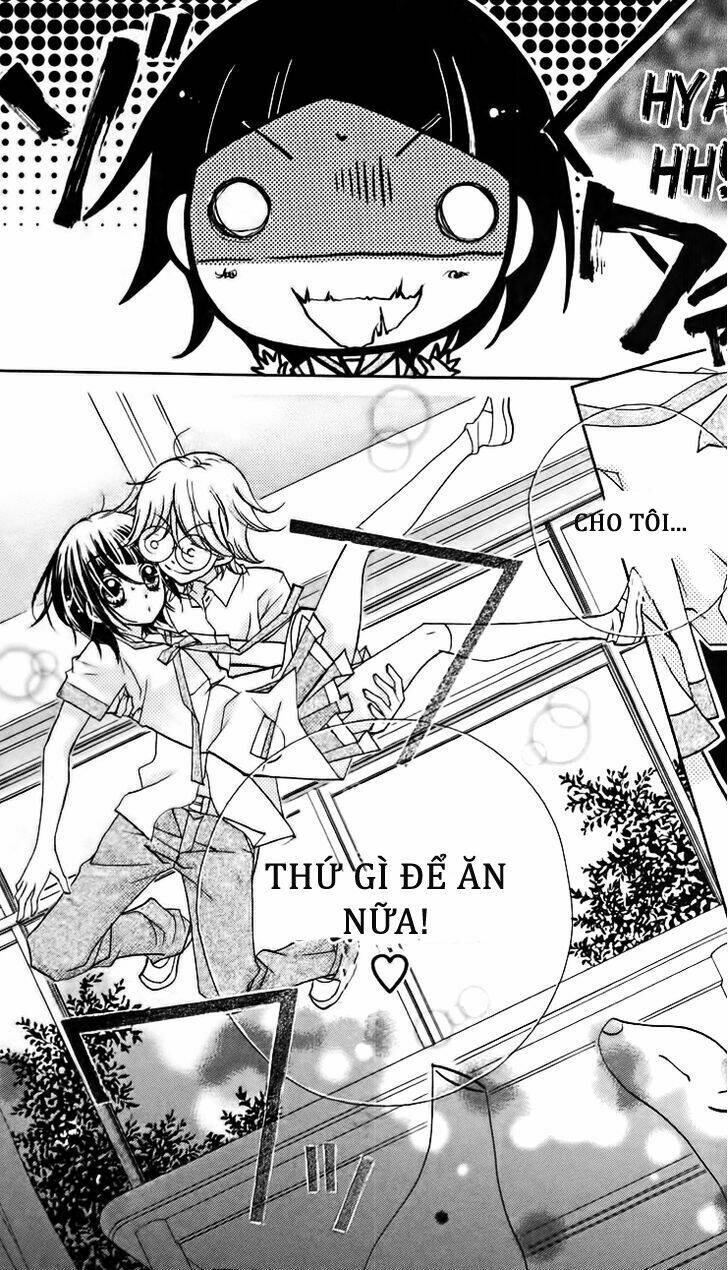 1-Nen 5-Kumi Ikimono Gakari Chương 6 Ảnh 7
