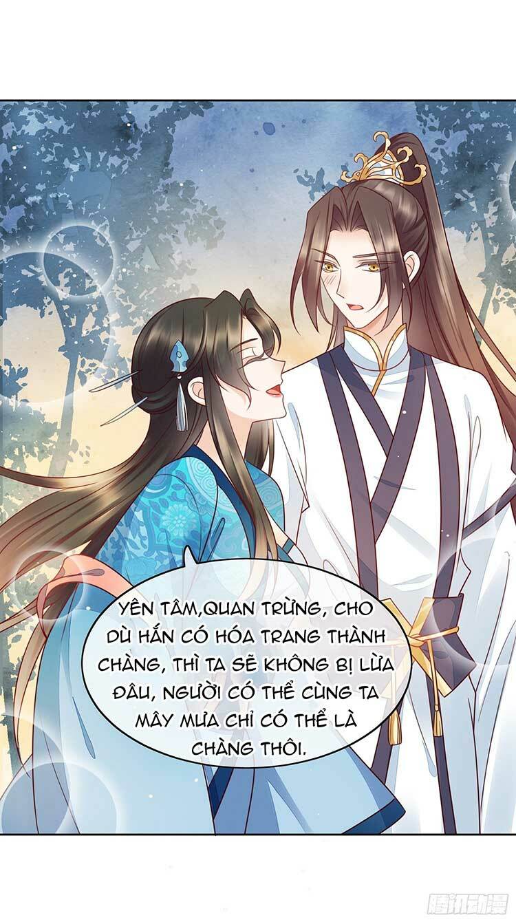 Làm Nũng Trong Vòng Tay Cấm Dục Chương 18 Ảnh 24