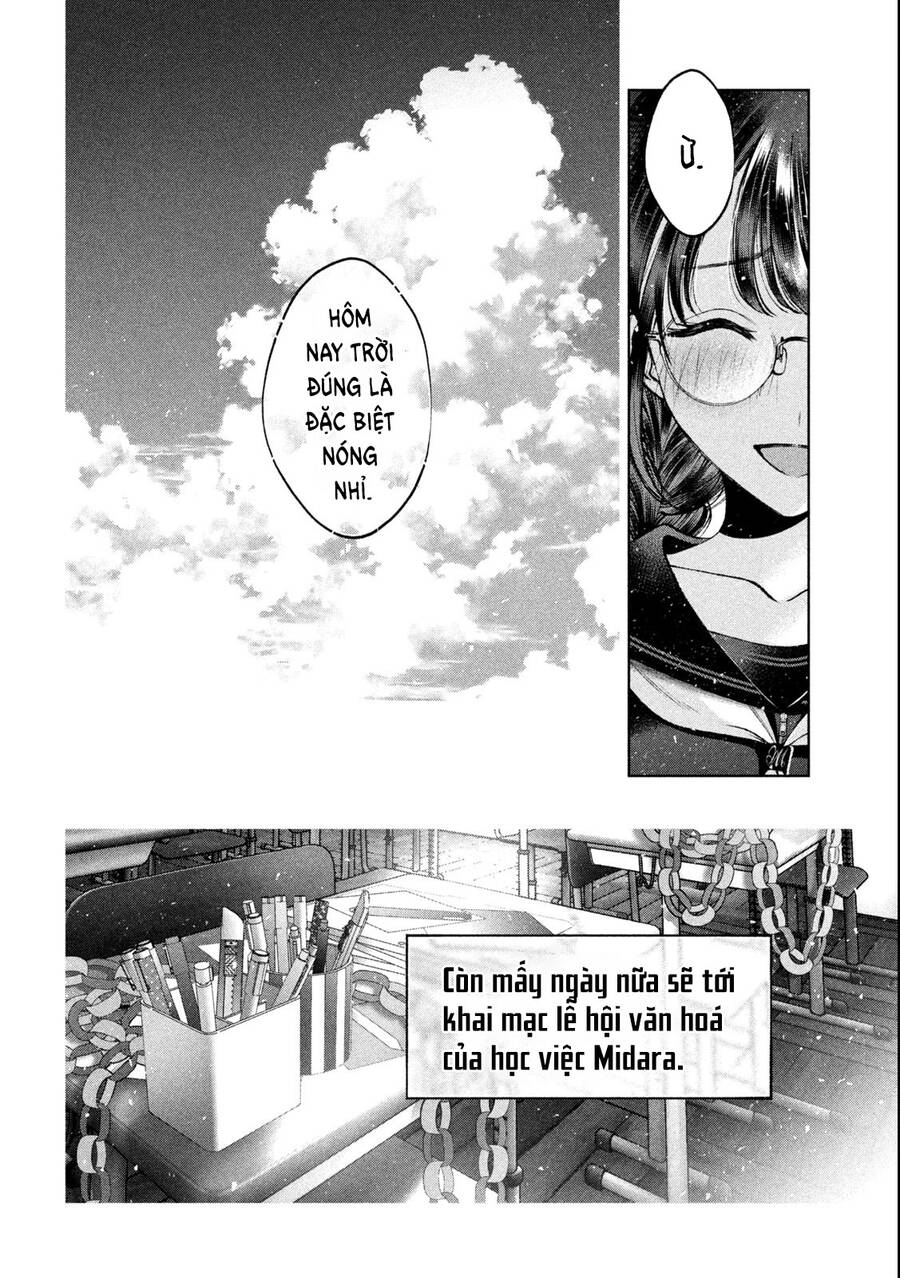 Hijiri Kun Chỉ Muốn Sống Thanh Liêm Chương 25 Ảnh 21