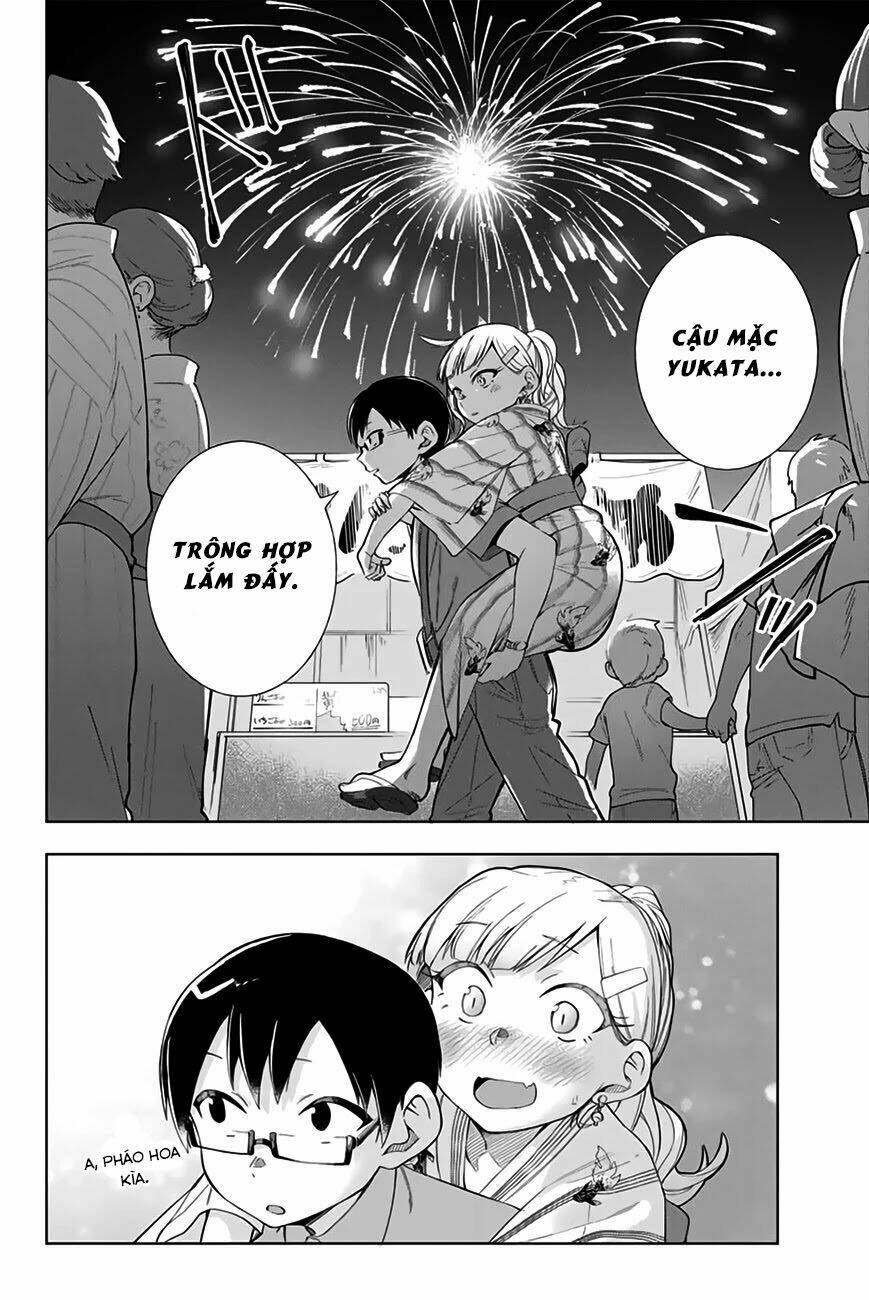 Doujima-Kun Wa Doujinai Chương 12 Ảnh 20