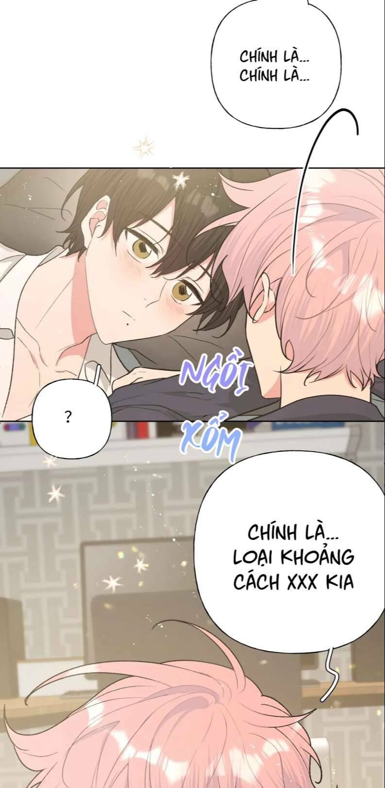 Cẩn Thận Bị Mộng Ma Ăn Mất Đó! Chương 92 Ảnh 32