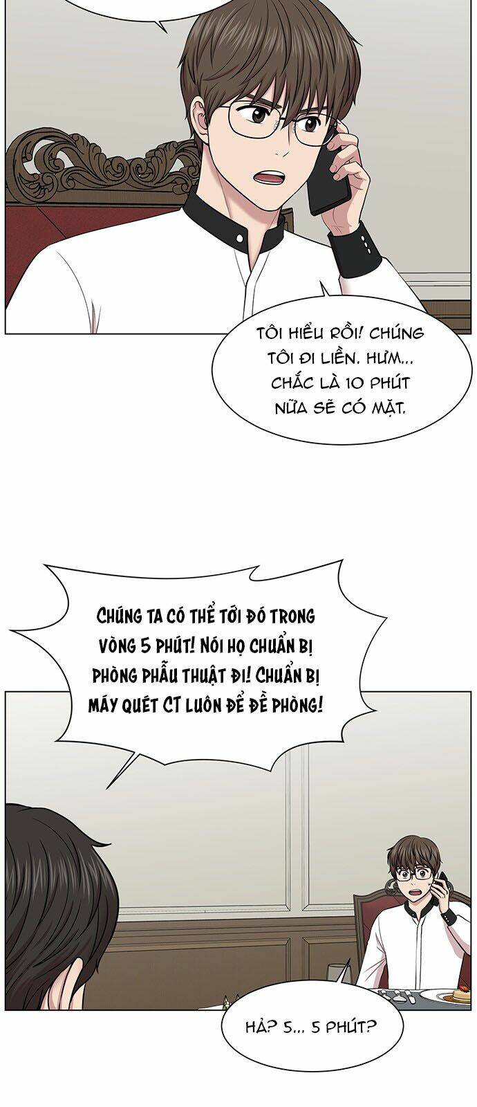 Trung Tâm Chấn Thương Nặng : Giờ Vàng Chương 13 Ảnh 35