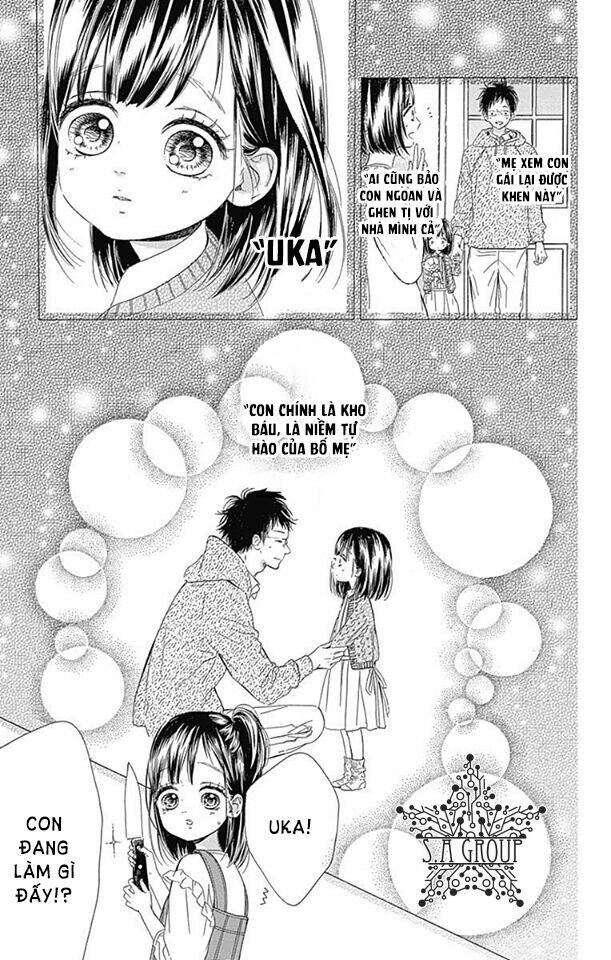 Cô Nàng Nhút Nhát Uka-Chan Chương 19 Ảnh 5