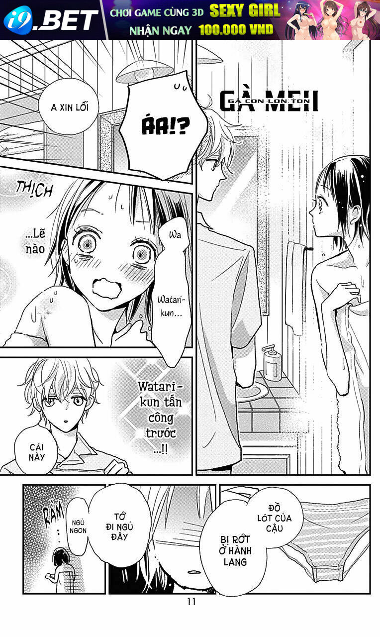 Kimi To Yurrika Chương 9 Ảnh 12