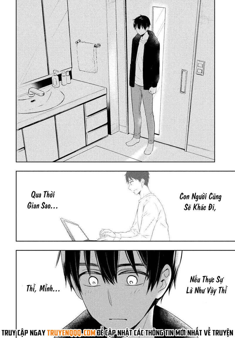 Watari-Kun No Xx Ga Houkai Sunzen Chương 67.5 Ảnh 10
