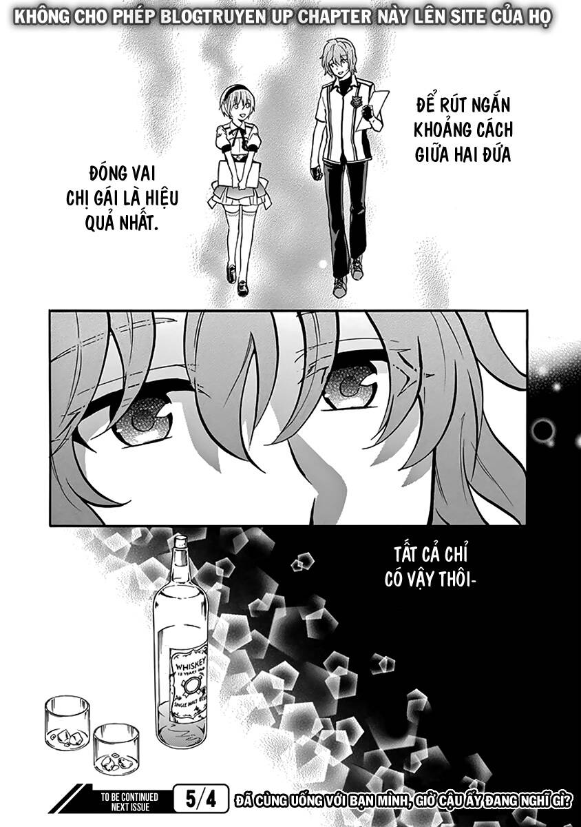 Rakudai Kishi No Eiyuutan Chương 37 Ảnh 58