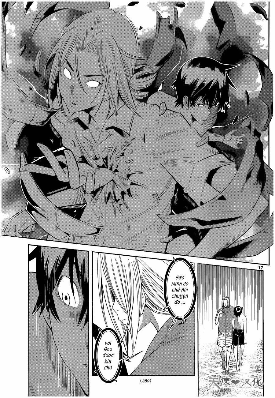 Fureru To Kikoeru Chương 20 Ảnh 21