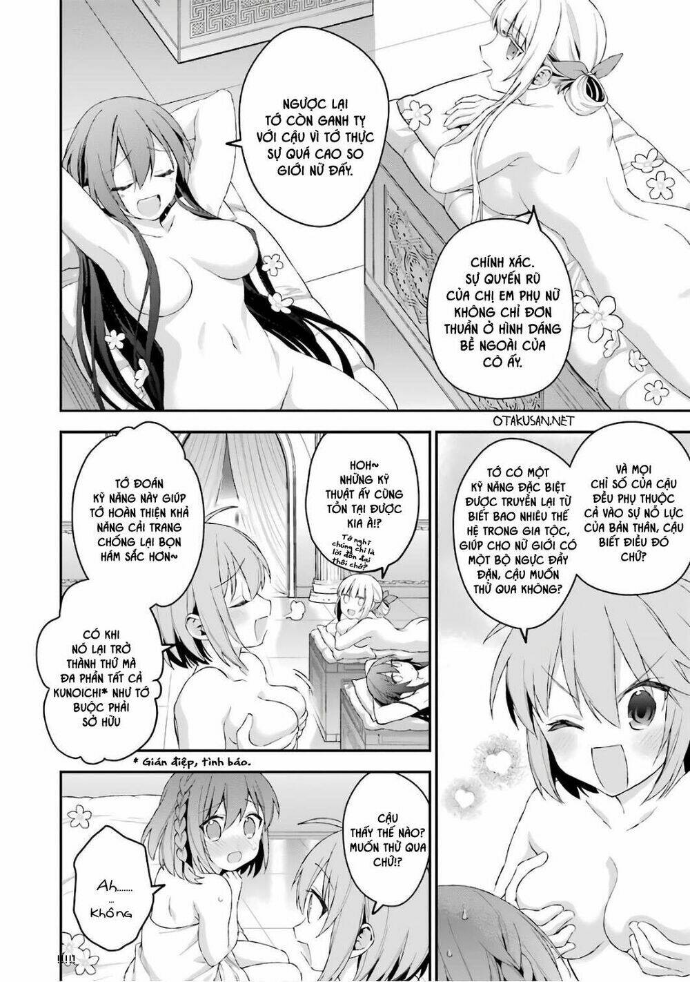 Choujin Koukousei-Tachi Wa Isekai Demo Yoyuu De Ikinuku You Desu Chương 32 Ảnh 11