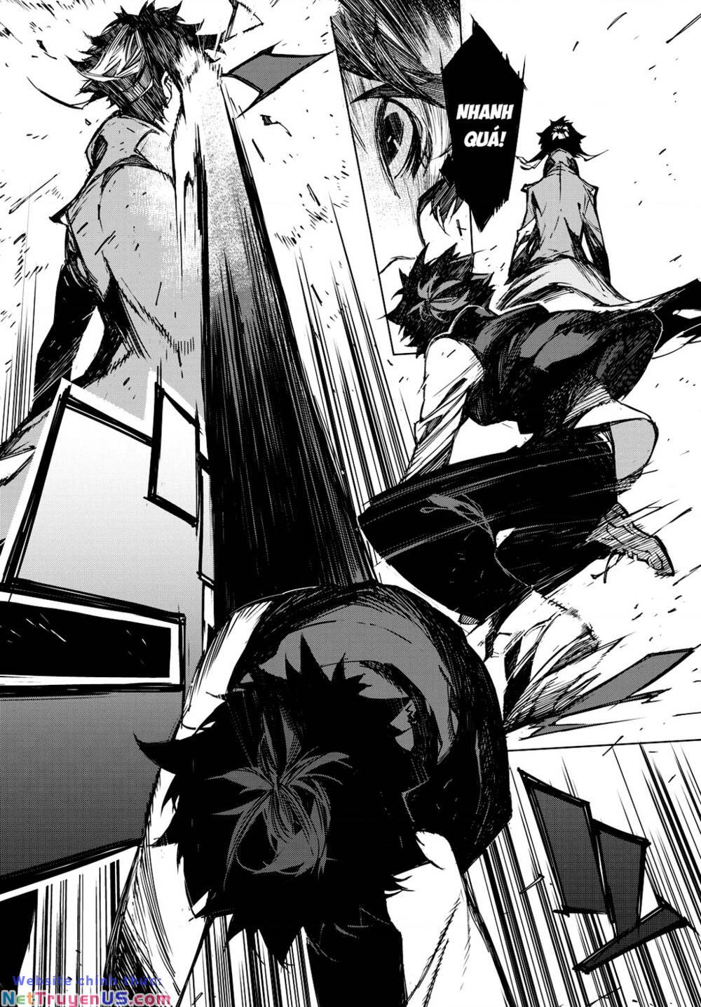 Đặc Nhiệm Thám Tử: Ryuunosuke Akutagawa Chương 8 Ảnh 26