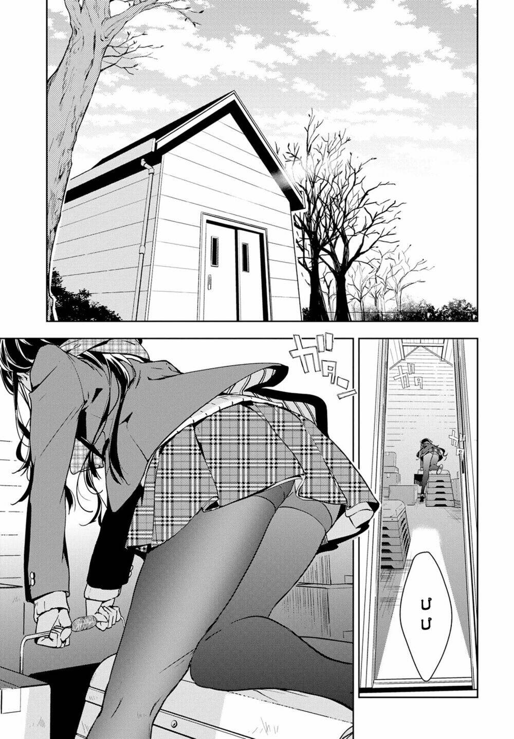 Masamune-Kun No Revenge Chương 40 Ảnh 22