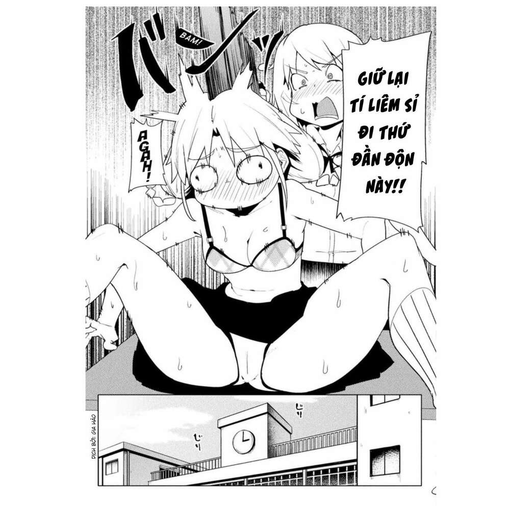 Teisou Gyakuten Sekai Chương 14 Ảnh 6