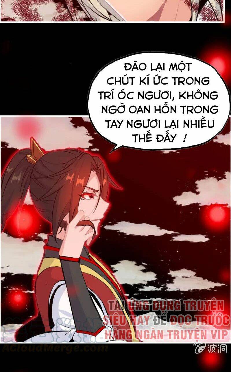Thần Ma Thiên Sát Chương 144 Ảnh 9