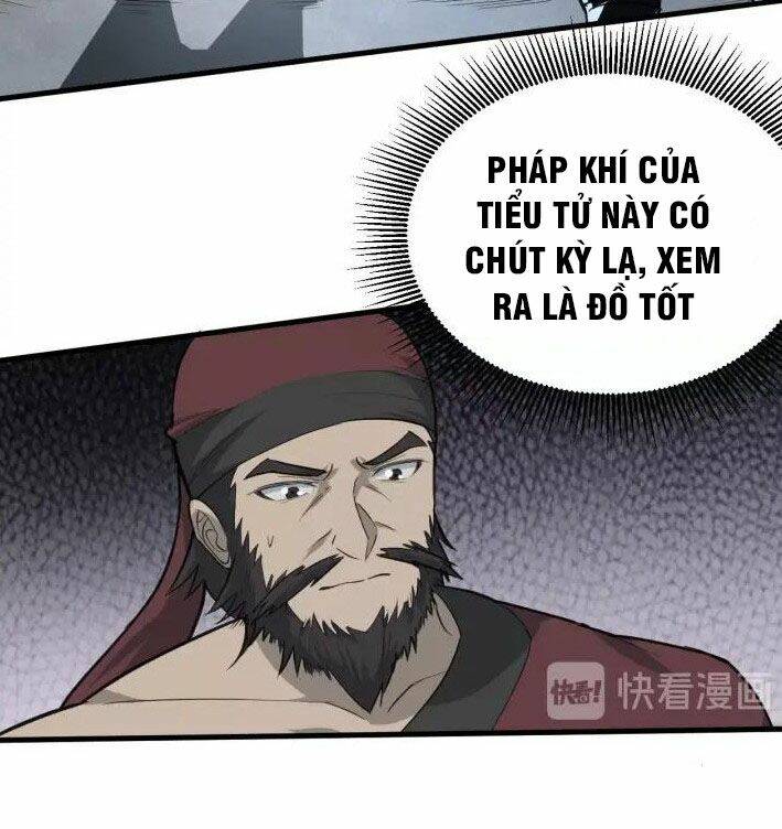 Đại Nghịch Chi Môn Chương 80 Ảnh 8