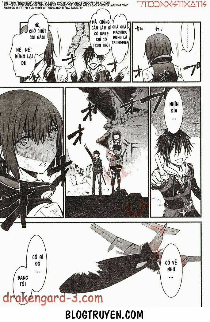Kimi Shi Ni Tamou Koto Nakare Chương 2 Ảnh 43
