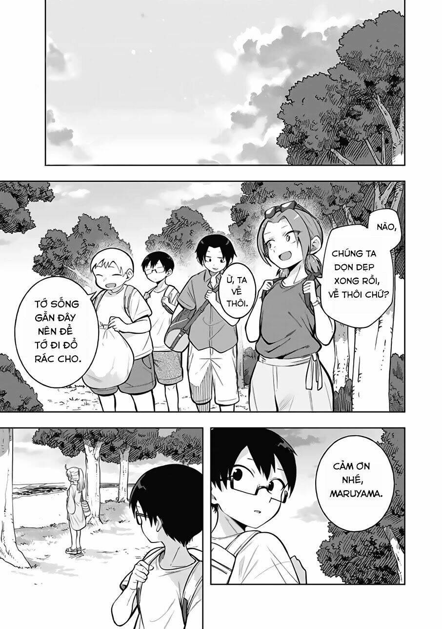 Doujima-Kun Wa Doujinai Chương 21 Ảnh 3