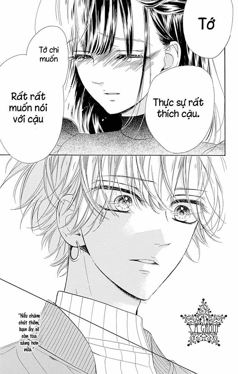 Cô Nàng Nhút Nhát Uka-Chan Chương 29 Ảnh 35