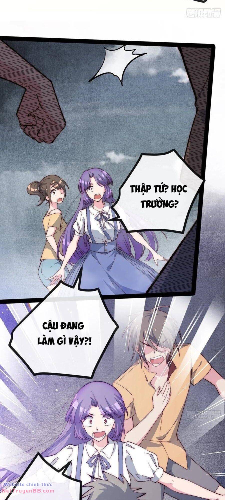 Tà Ác Làm Vương Chương 19 Ảnh 67