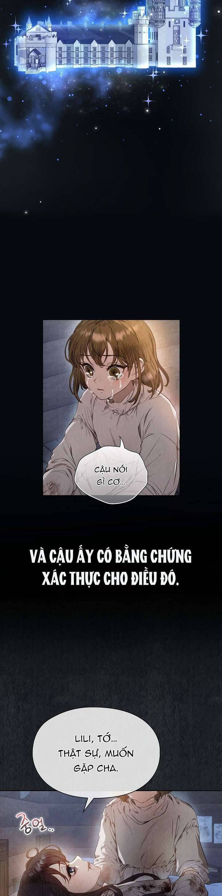 Nhân Vật Phụ Quyết Định Trở Thành Kẻ Giả Mạo Chương 1 Ảnh 35