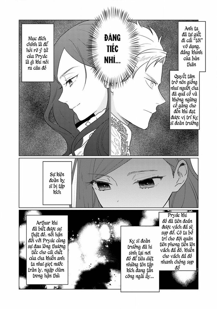 The Most Heretical Last Boss Queen Who Will Become The Source Of Tragedy Will Devote Herself Chương 9 Ảnh 22
