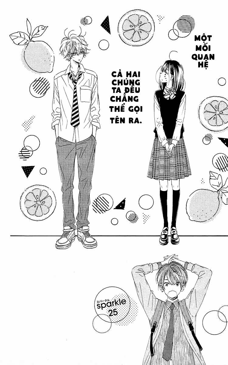 Cô Nàng Nhút Nhát Uka-Chan Chương 25 Ảnh 8