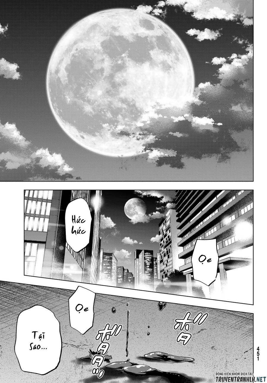 Every Day In A Vampire Family Chương 12 Ảnh 24