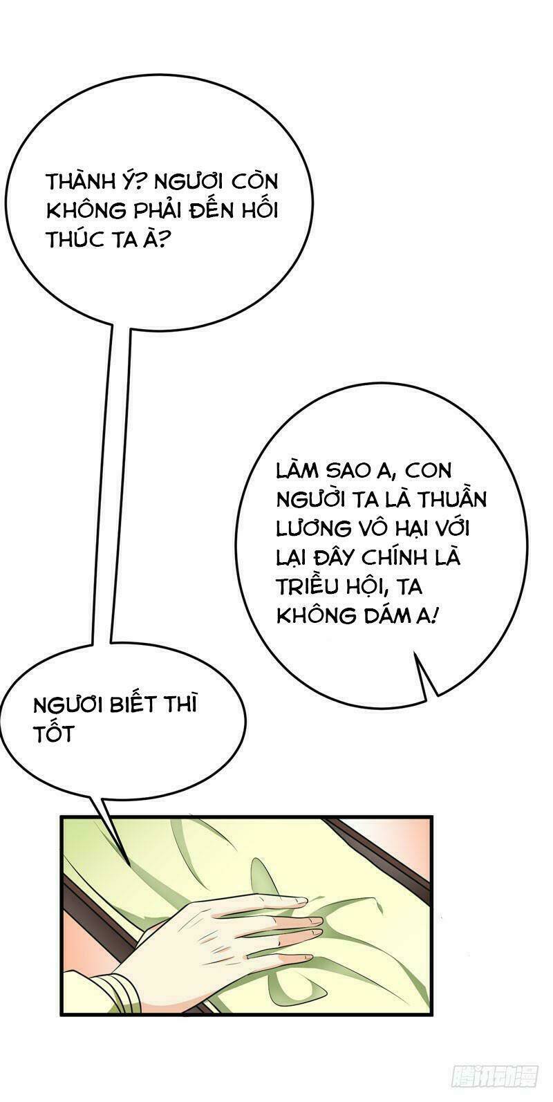 Chinh Phục Bạn Trai Sao Chổi Chương 3 Ảnh 8