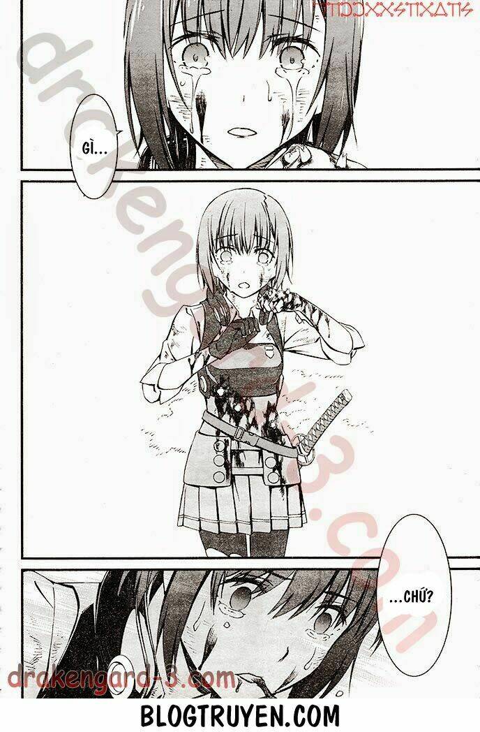 Kimi Shi Ni Tamou Koto Nakare Chương 4 Ảnh 30