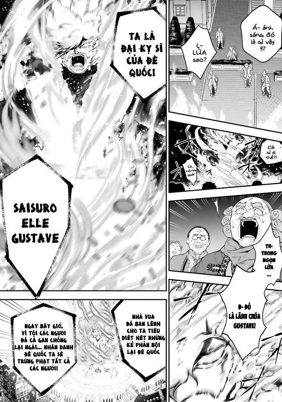 Choujin Koukousei-Tachi Wa Isekai Demo Yoyuu De Ikinuku You Desu Chương 25 Ảnh 15