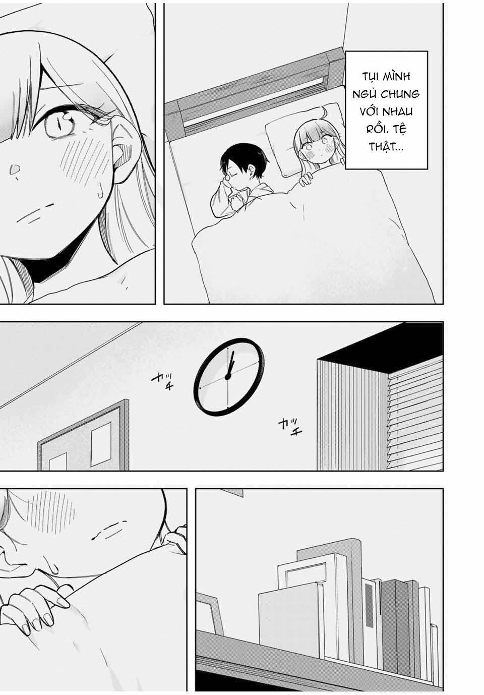 Doujima-Kun Wa Doujinai Chương 29 Ảnh 11