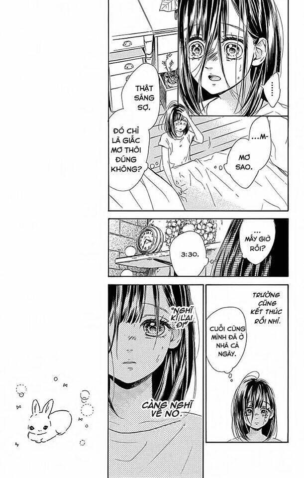 Cô Nàng Nhút Nhát Uka-Chan Chương 20 Ảnh 21