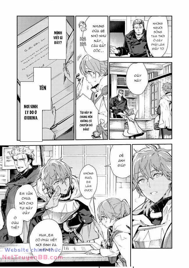 Saijaku Teima Wa Gomi Hiroi No Tabi O Hajimemashita Chương 16 Ảnh 9