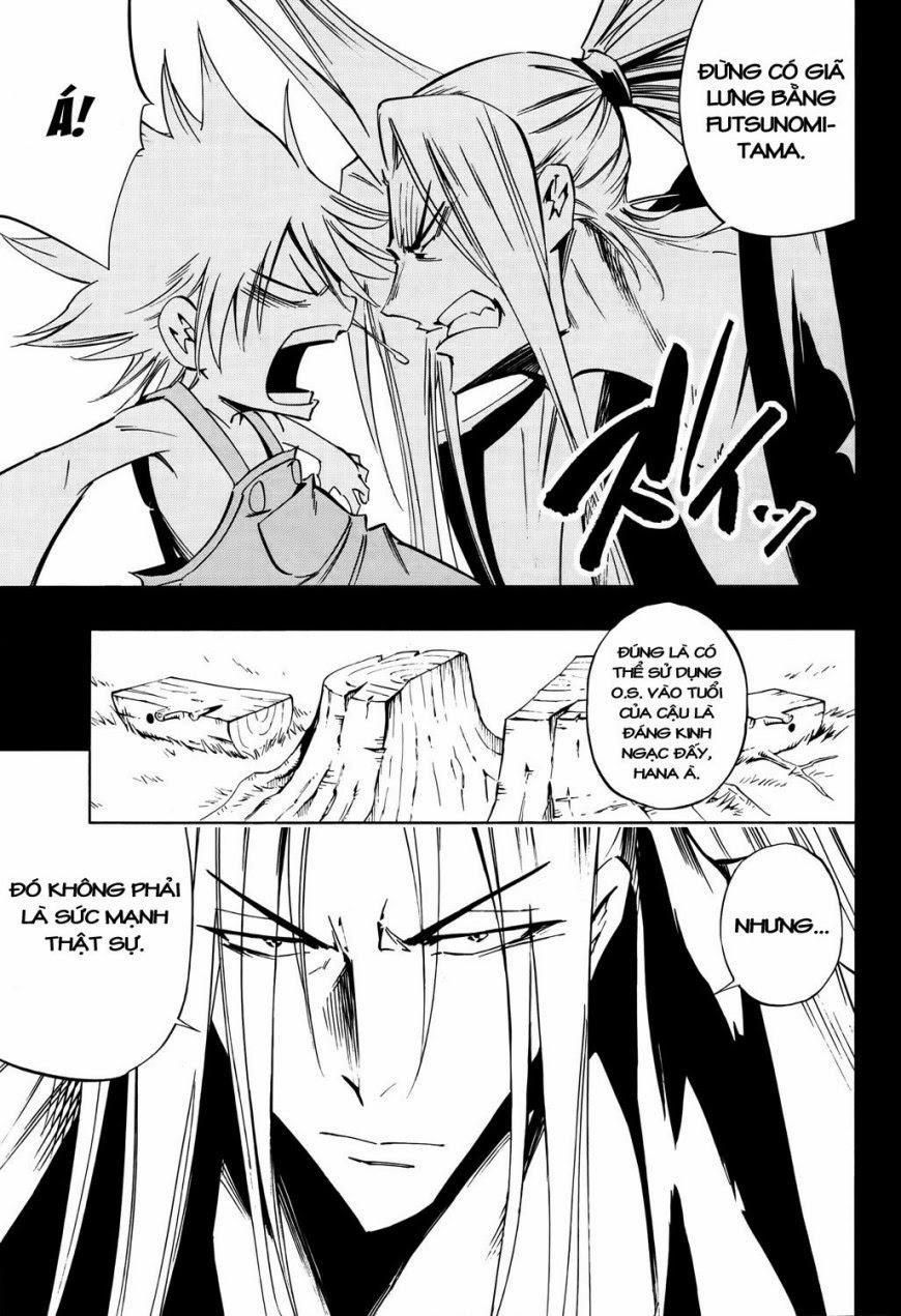 Shaman King: Flowers Chương 12 Ảnh 33