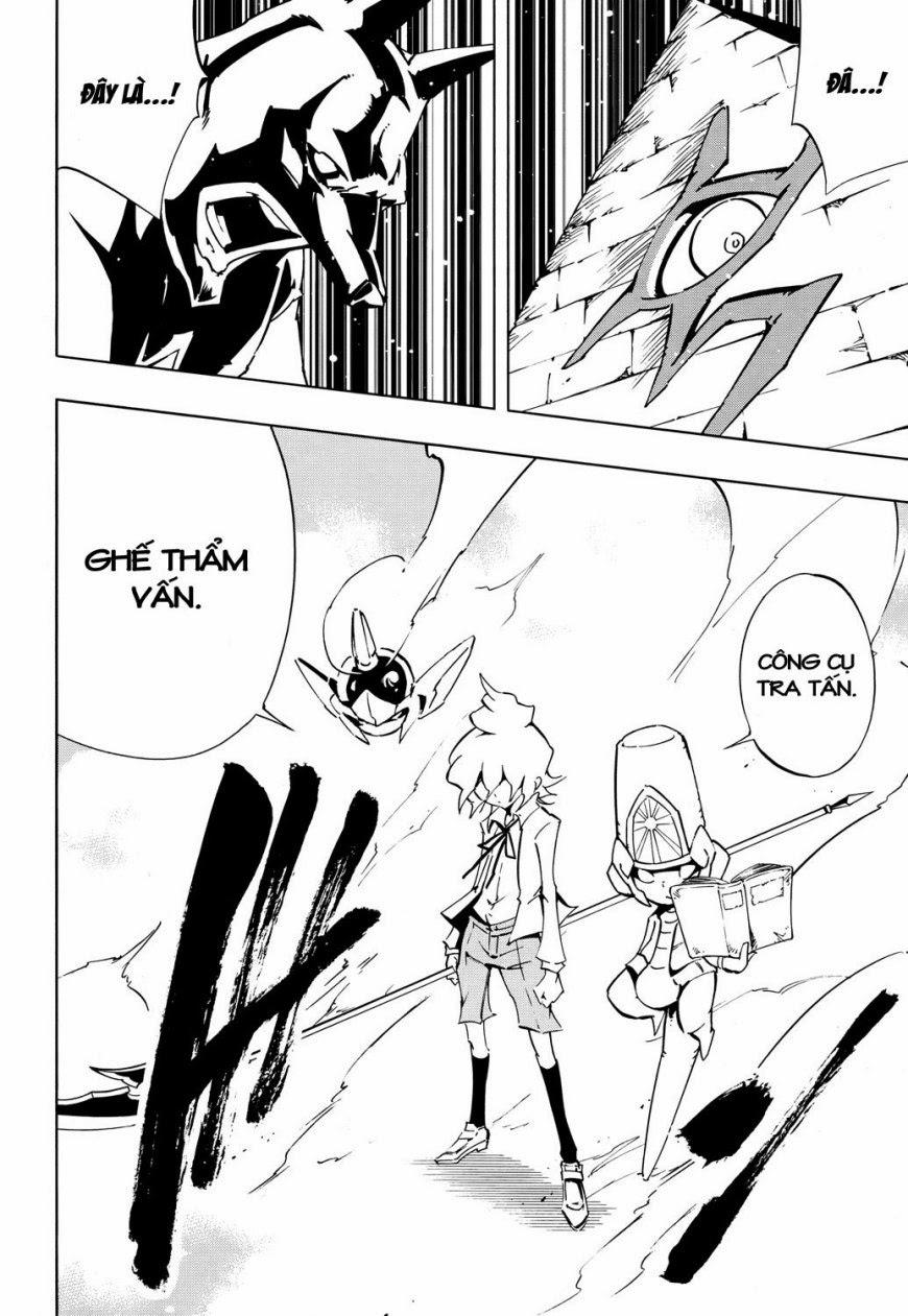 Shaman King: Flowers Chương 17 Ảnh 4