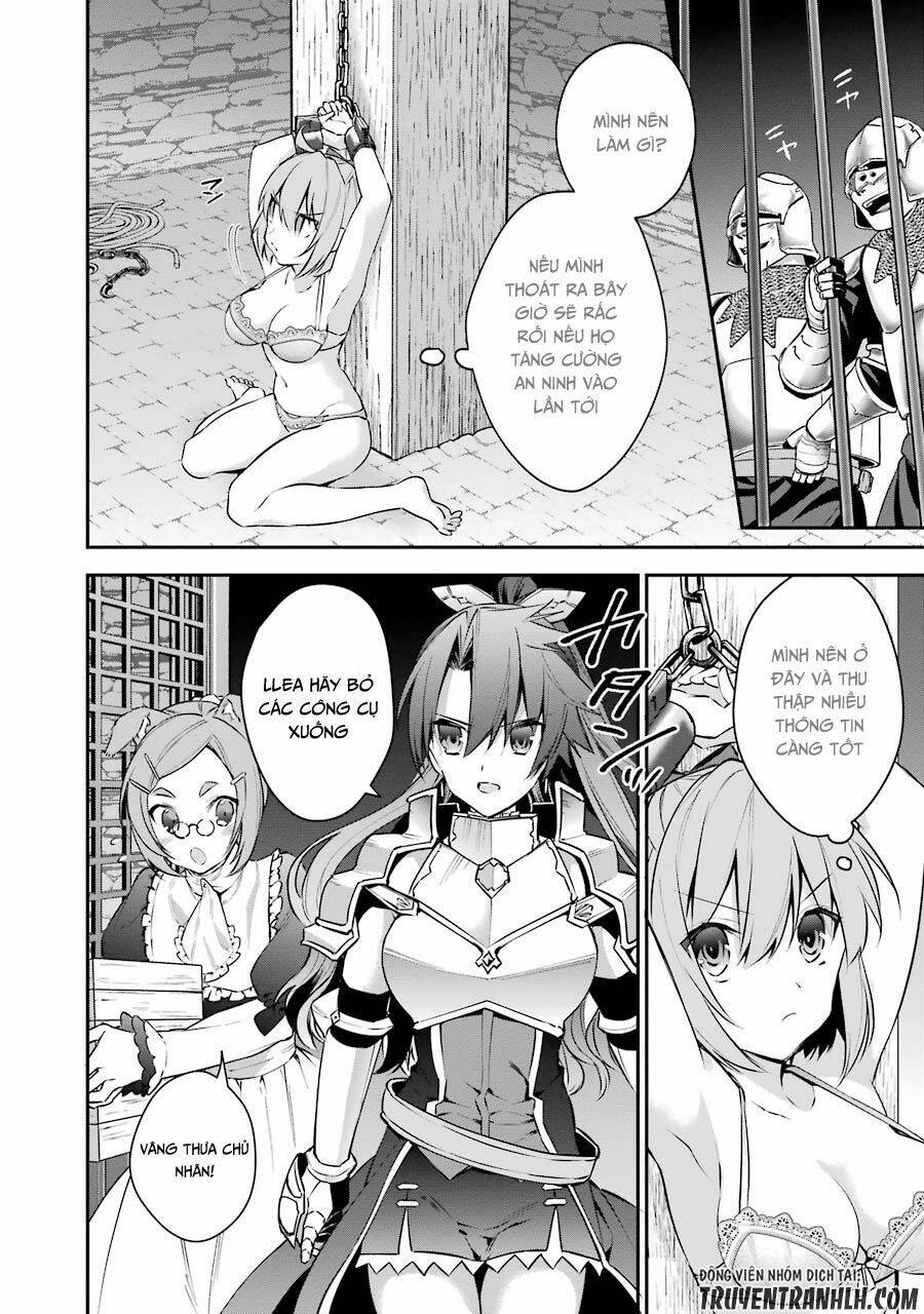 Choujin Koukousei-Tachi Wa Isekai Demo Yoyuu De Ikinuku You Desu Chương 23 Ảnh 19