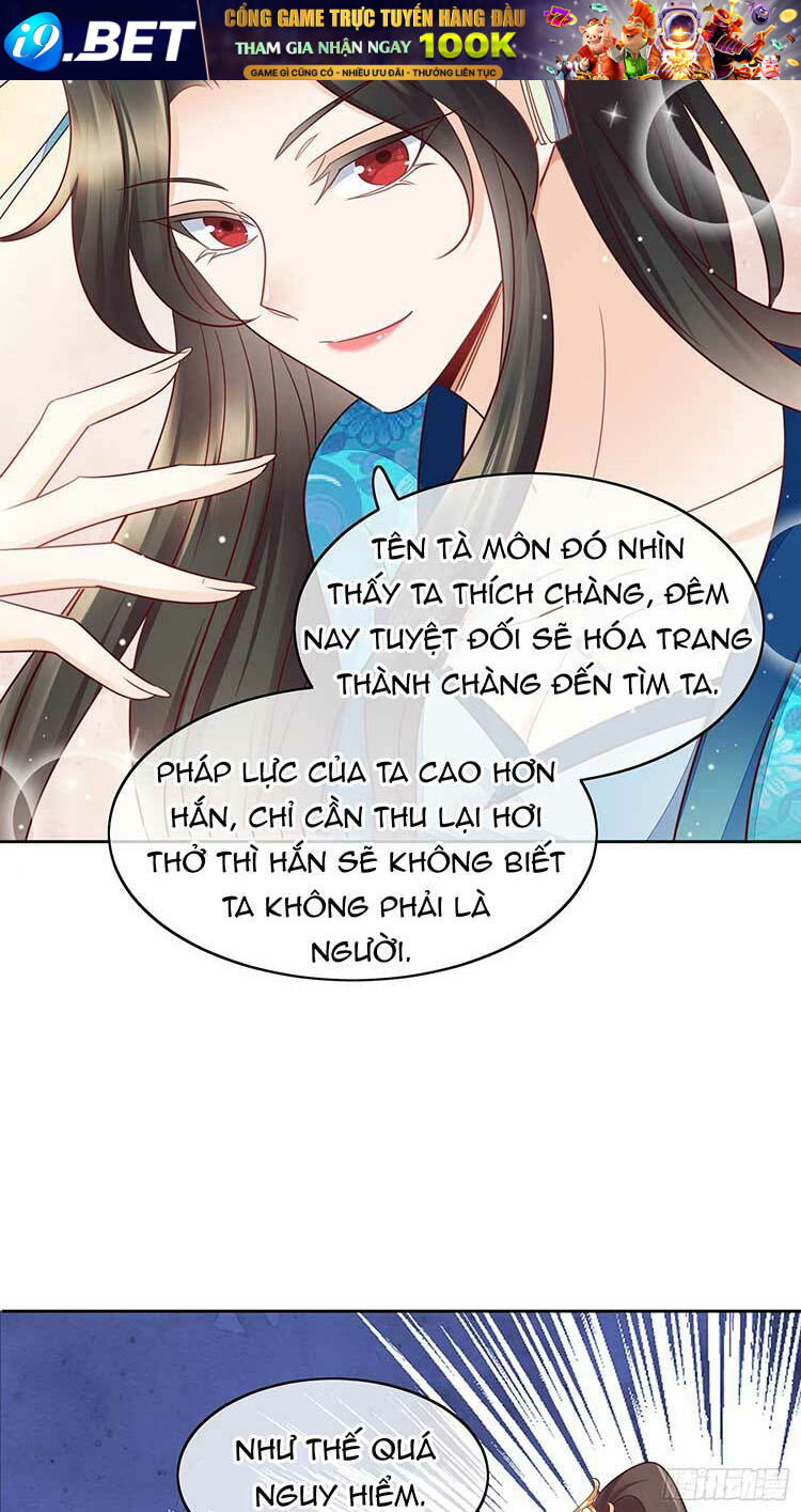 Làm Nũng Trong Vòng Tay Cấm Dục Chương 18 Ảnh 22