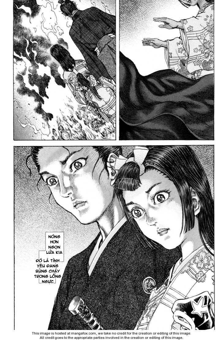 Shigurui - Cuồng Tử Chương 75 Ảnh 33