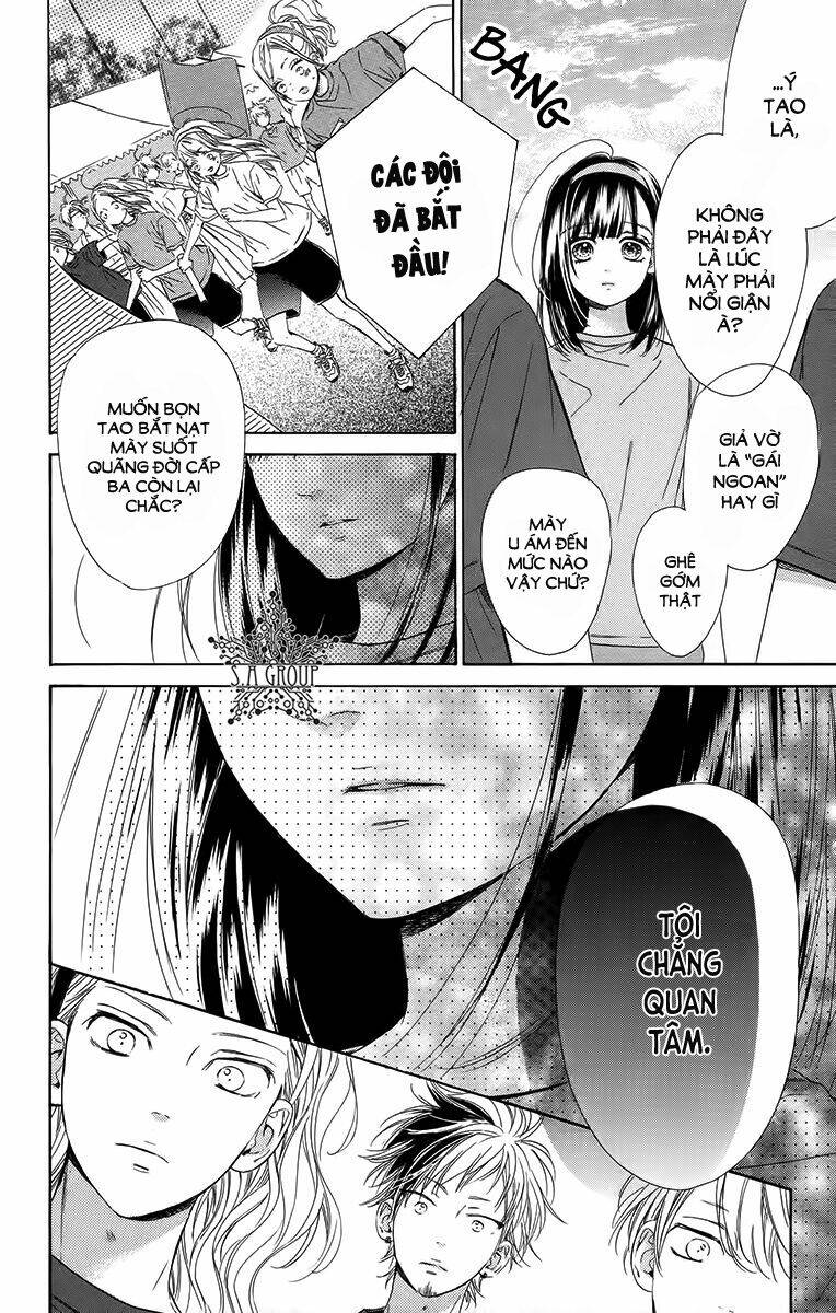 Cô Nàng Nhút Nhát Uka-Chan Chương 26 Ảnh 77