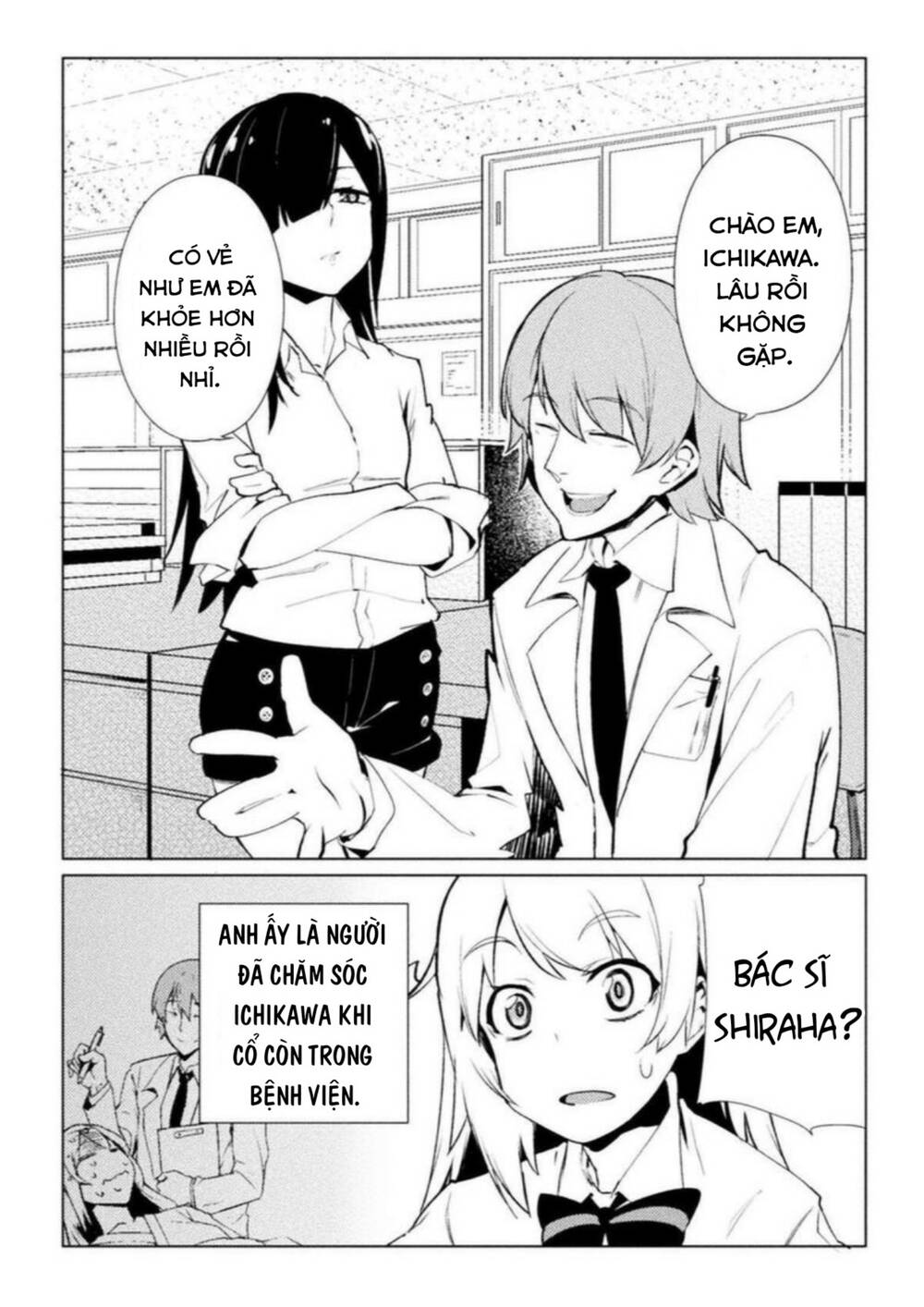 Teisou Gyakuten Sekai Chương 16 Ảnh 12