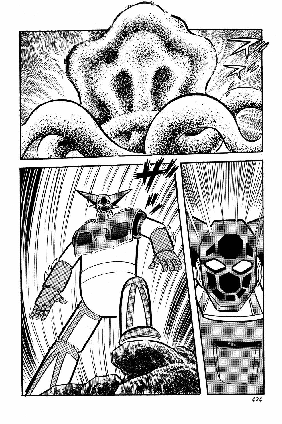 Getter Robo Chương 7 Ảnh 57